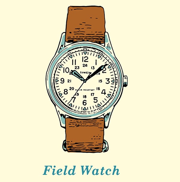 Field Watch illustration.